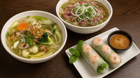 Pho Saigon 26