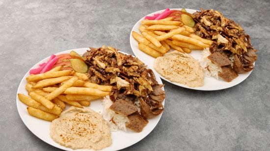 Top Donair (Jasper Ave)
