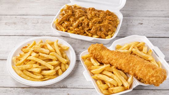 Holmesdale Fish Bar