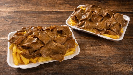 Mario's Fast Food