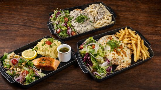 Melting Pot Food Court Bagnolet