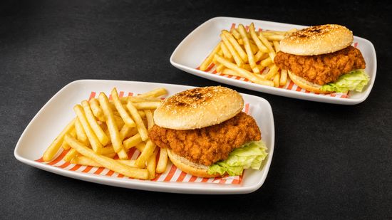 Good Burgers (Berrycroft Lane)