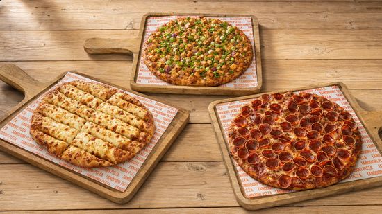 Tandoori Pizza- Elk Grove