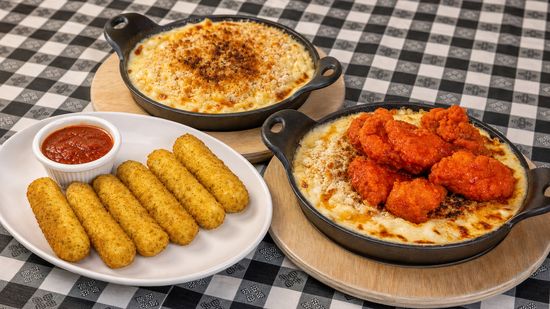Macaroni Bowl