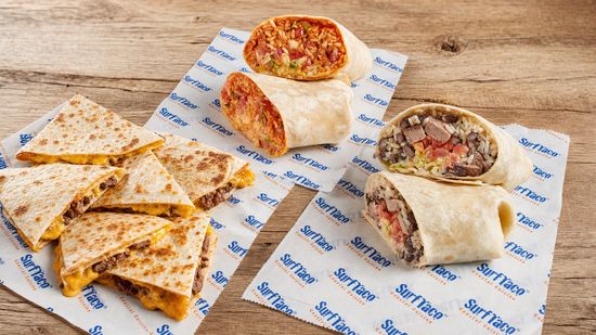 Surf Taco (Red Bank)