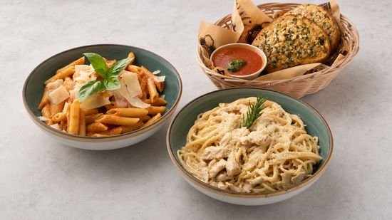 Pesto Italian Cuisine (1900 NE Miami Ct)