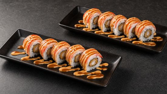 Eurasia Fusion Sushi