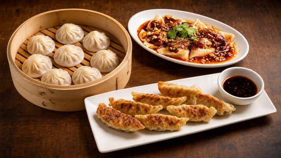 Mama Lu's Dumpling House
