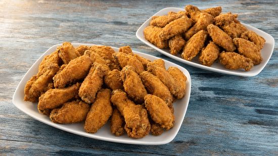 Nu Wave Fish and Chicken (Jefferson)