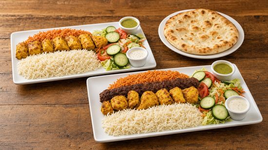Grill Kabob (11688 Plaza American Dr.)