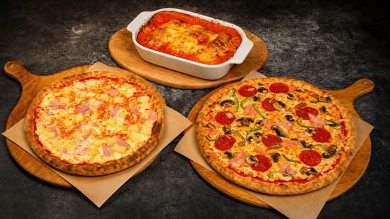 Pizzeria Montalto City