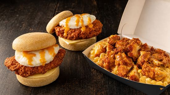 Fluffies Hot Chicken Hackensack
