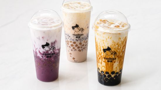 Bubble + Tea By Tsaocaa