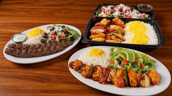 Panini Kabob Grill (UTC)