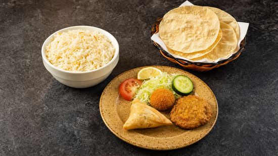 De Raj Indian Takeaway