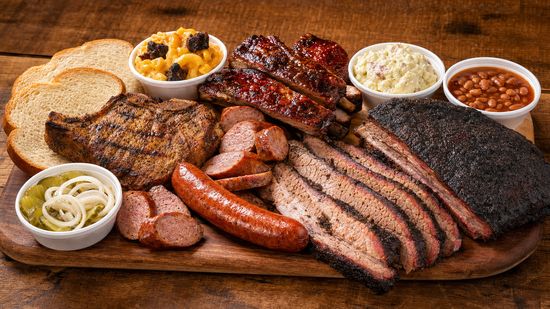 The BBQ Depot Catering Co. & More (11603 Cutten Rd)