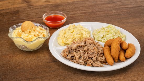 Smithfield's Chicken'N Bar-B-Q Dunn