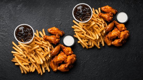 Fuking Hot Wings