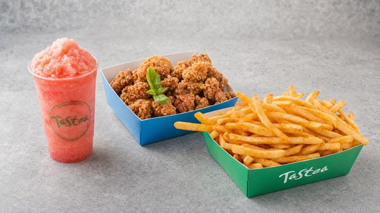 Tastea (San Jose Vietnam Town)
