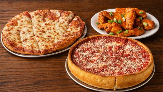 Nancy's Pizzeria - Douglasville