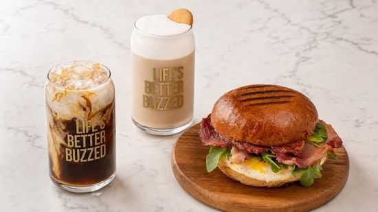 Better Buzz Coffee (Upland - E Foothill Blvd)