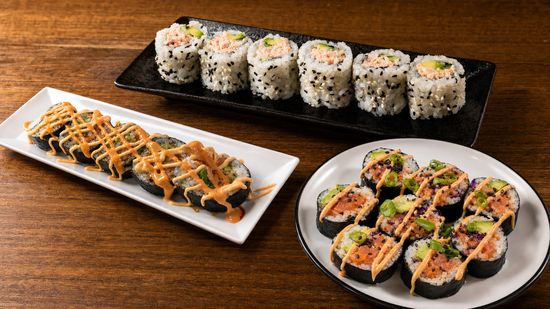 Centerville Food Sushi Bar