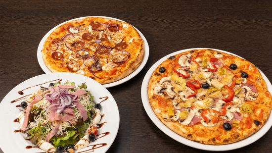Cafe Bistrorante Pizzeria Milano