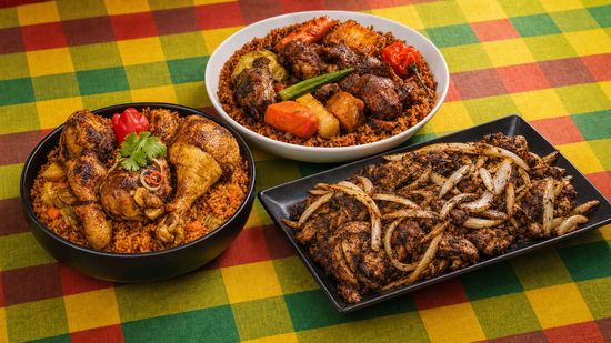 African Restaurant Club – Paris 19 (La Villette)