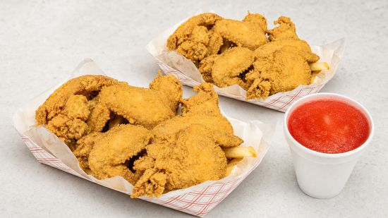 Shark's Fish & Chicken - Madison