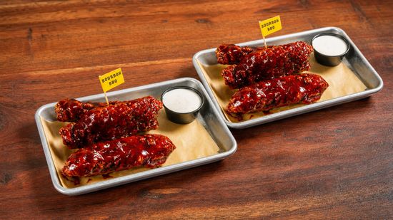 Wing Man Smoke House and Chicken Shack
