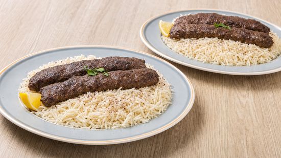 Kabob Zone (10945 George Mason)