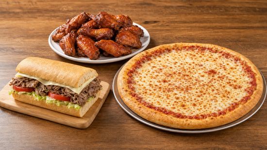 Paisano's Pizza (Kingstowne)