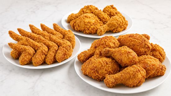 ニューヨーク チキン(アメリカン スタイル)New York Chicken 荻窪店