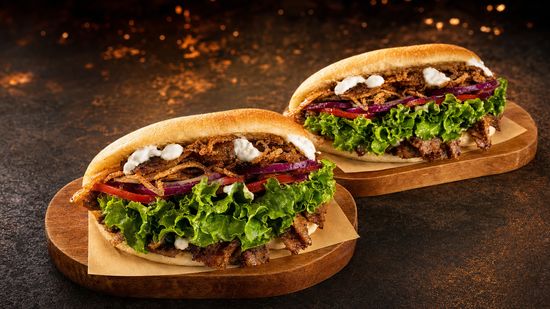 Kebab Plus