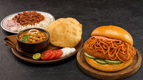JUST PUNJABI (Indian Restaurant)