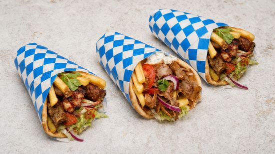 Eggreeka-Greek Gyros 1