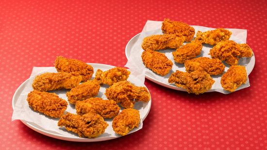 Tex's Chicken & Burgers (1875 Central Ave)