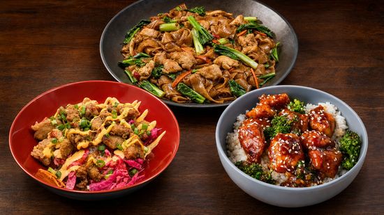 DOPE! Asian Street Fare (Hyde Park)