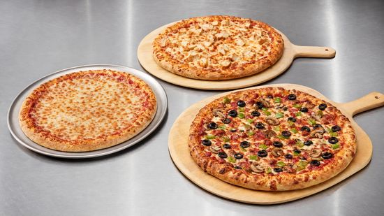 Big Guys Pizza