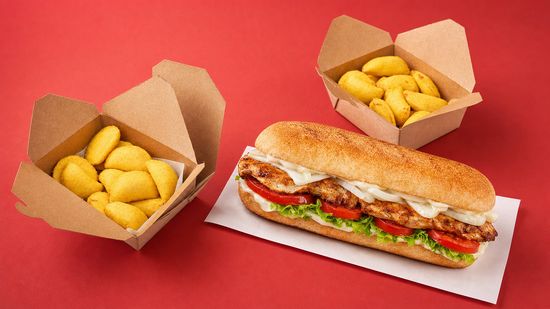 Banana King (53 Broadway, Passaic)