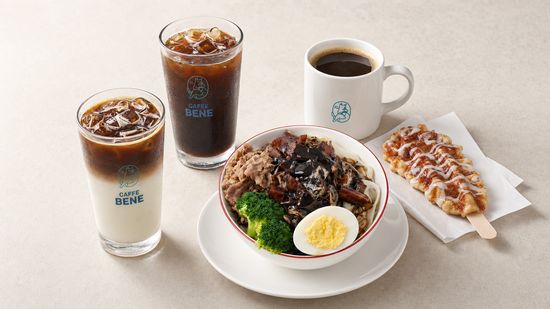 咖啡伴 Caffebene 新莊副都心店