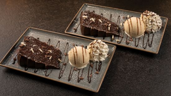 Cookies & Cream Express
