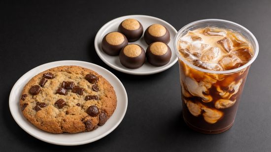 Chocolate Cafe Express (S. High Street)