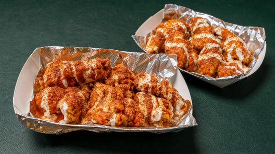 Big Shot Bobs House of Wings