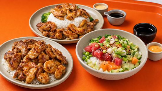Yomi Japanese Hibachi & Sushi (Princess Anne Rd)