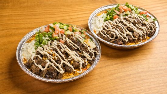 Falafel Corner (Sacrmento - Bradshaw)