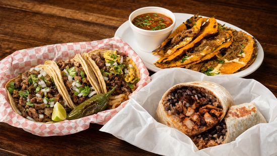 Tortas DF - (5355 E Loop 820 S)