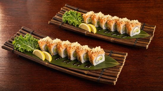 Ajisai Endless Sushi- Hibachi (2101 East Fowler Ave)