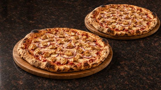 Tasty Pizza 🍕