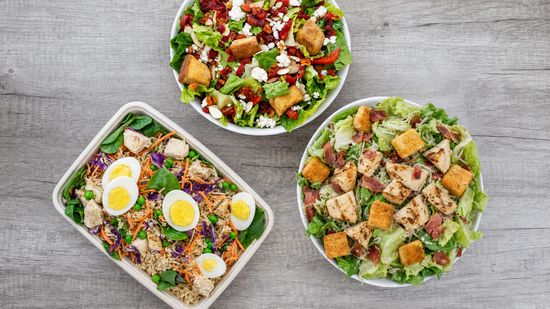 Giardino Gourmet Salads (Naples)